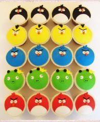   "Angry Birds" 5